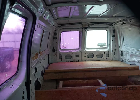 2001 Ford E-250 Commercial/Recreational from USA, damaged, VIN 1FTNE24L81HB55700